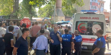 Yenişehir’de cuma namazı çıkışı silahlı saldırı: 4 kişi yaralandı