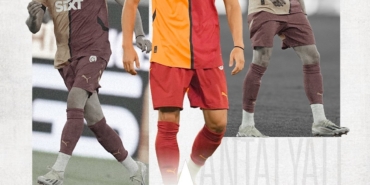 Galatasaray, Taylan Antalyalı’ya veda etti
