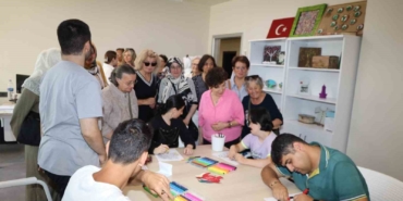 Kocaeli Dernekler Platformu’ndan da Gonca’ya tam not