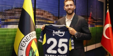 Fenerbahçe, Tarık Çetin’i renklerine bağladı