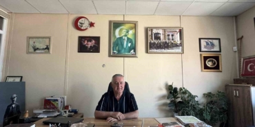 Yangın bölgesindeki çiftçiye büyük destek