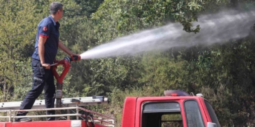 Sakarya’daki yangınlardan 2’si kontrol altında, Geyve’ye müdahale sürüyor