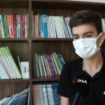 Cenaze için Sivas’a gitmişti, İstanbul’da Kırım Kongo Kanamalı Ateşine yakalandığını öğrendi, 17 yaşındaki genç yaşadıklarını anlattı