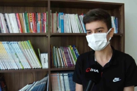 Cenaze için Sivas’a gitmişti, İstanbul’da Kırım Kongo Kanamalı Ateşine yakalandığını öğrendi, 17 yaşındaki genç yaşadıklarını anlattı