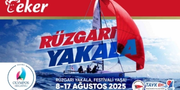 13. TAYK - Eker Olympos Regatta’nın yarış takvimi açıklandı