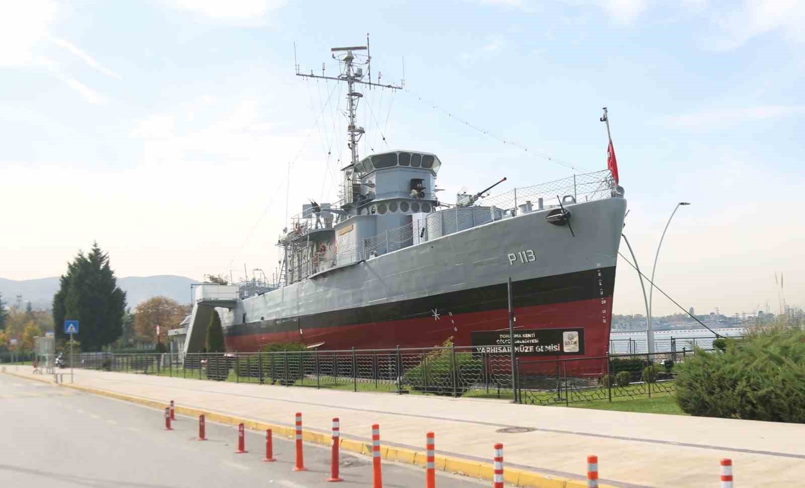 "Gazi gemi" Yarhisar’ın ziyaret günleri artırıldı