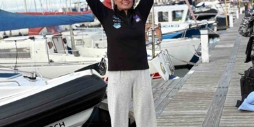 Bengisu Avcı, Ocean’s 7’de Kuzey Kanalı’nı başarıyla geçti