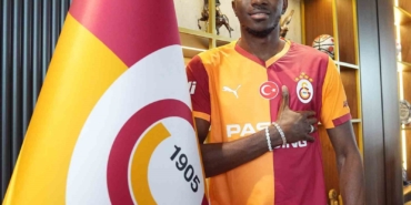 Türk futbolunun rekor transferi: Victor Osimhen