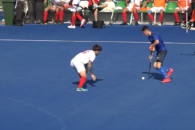 Açık Alan Hokeyi Erkekler Avrupa Şampiyonası başladı