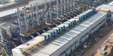 Aksa Enerji’nin Talimercan Santrali tam kapasiteyle devrede