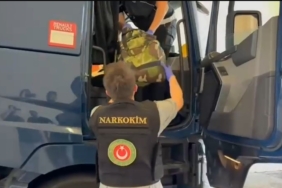 Kapıkule’de 26 kilo skunk ele geçirildi: 4 tutuklama