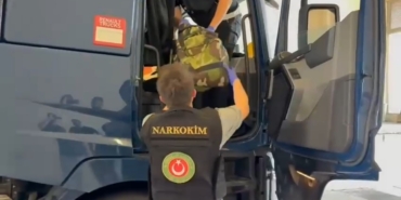 Kapıkule’de 26 kilo skunk ele geçirildi: 4 tutuklama