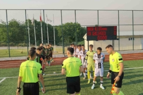 U17 Türkiye Şampiyonası 1. Kademe müsabakalarının şampiyonu Altınsaban Spor oldu