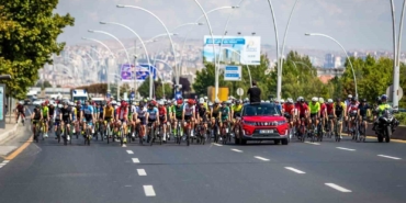 Başkentte pedallar dördüncü kez dönecek