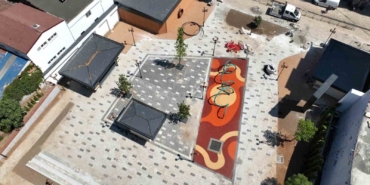 İzmit’e yeni meydan