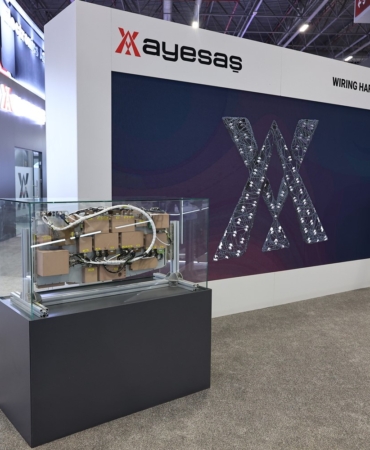 AYESAŞ, savunma ve havacılık alanındaki kritik çözümleri ile IDEF’25’te yerini aldı