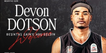 Devon Dotson Beşiktaş’ta