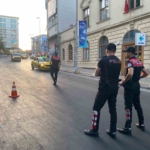 Kadıköy’de helikopter destekli huzur uygulaması