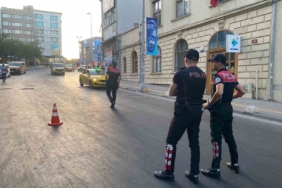 Kadıköy’de helikopter destekli huzur uygulaması