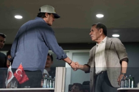 Hazırlık maçı: Ümraniyespor: 1 - Galatasaray: 2 (İlk yarı)