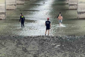 Balık tutmaya gittiği gölde kaybolan adam için arama çalışması başlatıldı