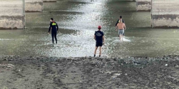 Balık tutmaya gittiği gölde kaybolan adam için arama çalışması başlatıldı