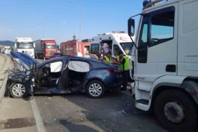 Geyve Belediye Başkanı Yıldız, Bilecik’te geçirdiği kazada yaralandı