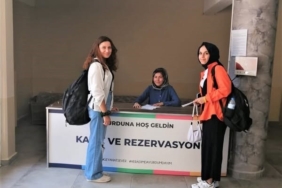 Seyahatsever gençler Balıkesir’i keşfedecek