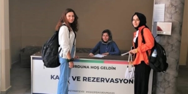 Seyahatsever gençler Balıkesir’i keşfedecek