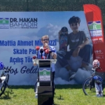 Mattia Ahmet Minguzzi’nin ismi Bahçelievler’de bir parkta yaşatılacak