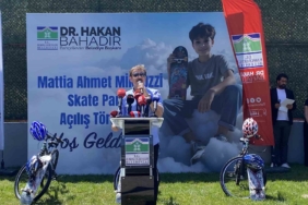 Mattia Ahmet Minguzzi’nin ismi Bahçelievler’de bir parkta yaşatılacak