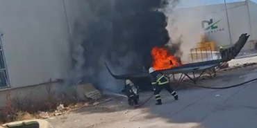 Bursa’da tekstil fabrikasında büyük yangın