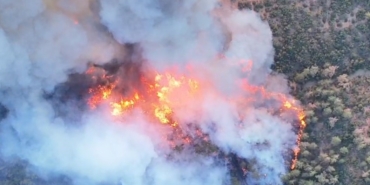 Bursa’daki orman yangınları büyüyor
