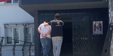 Silah sıkıp story attı, sonu karakolda bitti