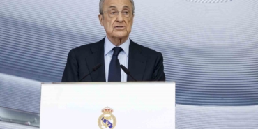 Florentino Perez, Real Madrid ile 25. yılında