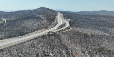 Başkan Bozbey: "10 bin futbol sahası kadar alanı kaybetmenin üzüntüsünü yaşıyoruz"