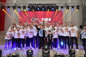 Efeler Ligi’nin yeni ekibi Gebze Belediyespor, iskelet kadrosunu korudu