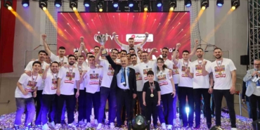 Efeler Ligi’nin yeni ekibi Gebze Belediyespor, iskelet kadrosunu korudu