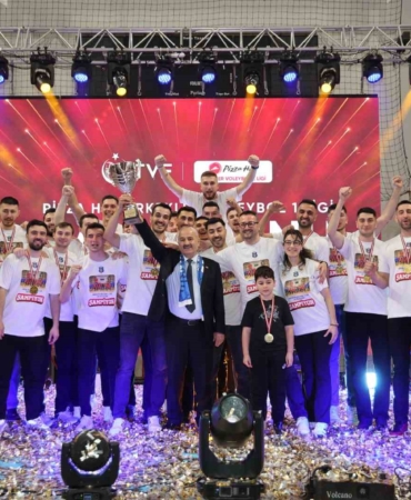 Efeler Ligi’nin yeni ekibi Gebze Belediyespor, iskelet kadrosunu korudu
