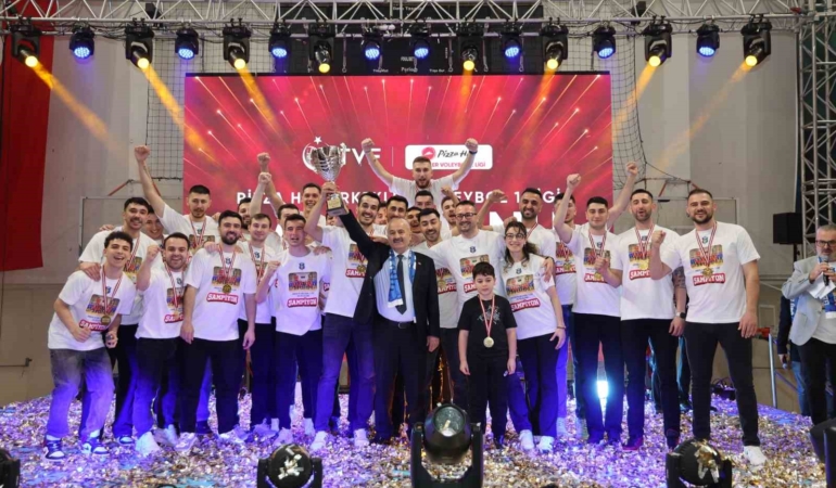 Efeler Ligi’nin yeni ekibi Gebze Belediyespor, iskelet kadrosunu korudu