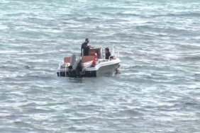 Sarıyer’de denizde kaybolan Sedat Yağız’ı arama çalışmaları sürüyor