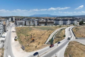 Büyükşehir’den kente nefes aldıracak bölge parkı