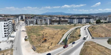 Büyükşehir’den kente nefes aldıracak bölge parkı