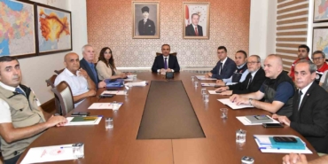 İçme suyu sıkıntısına Tekirdağ Valiliğinden çözüm
