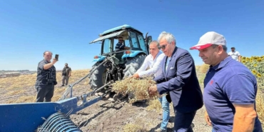 Bandırma Belediyesi’nden çiftçiye destek