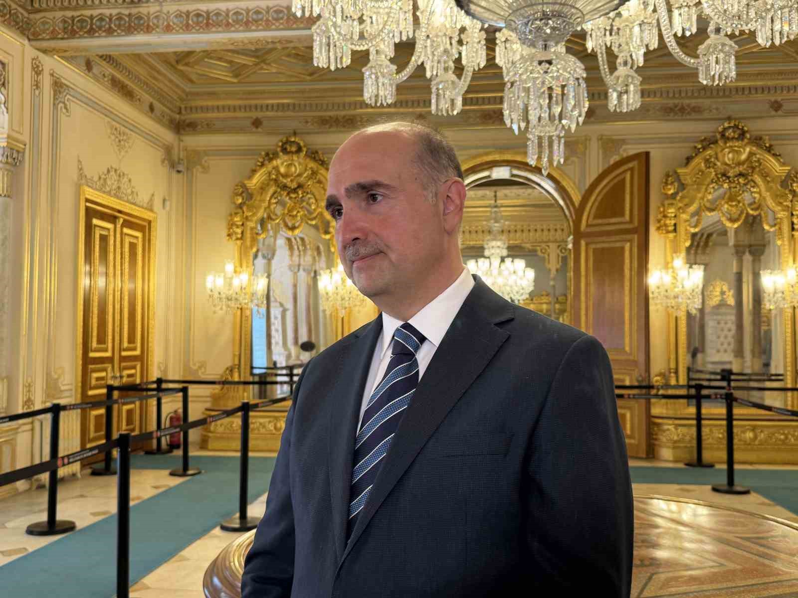 Yıldız Sarayı’na bir yılda 694 bin ziyaret: Yeni müzeler açılıyor