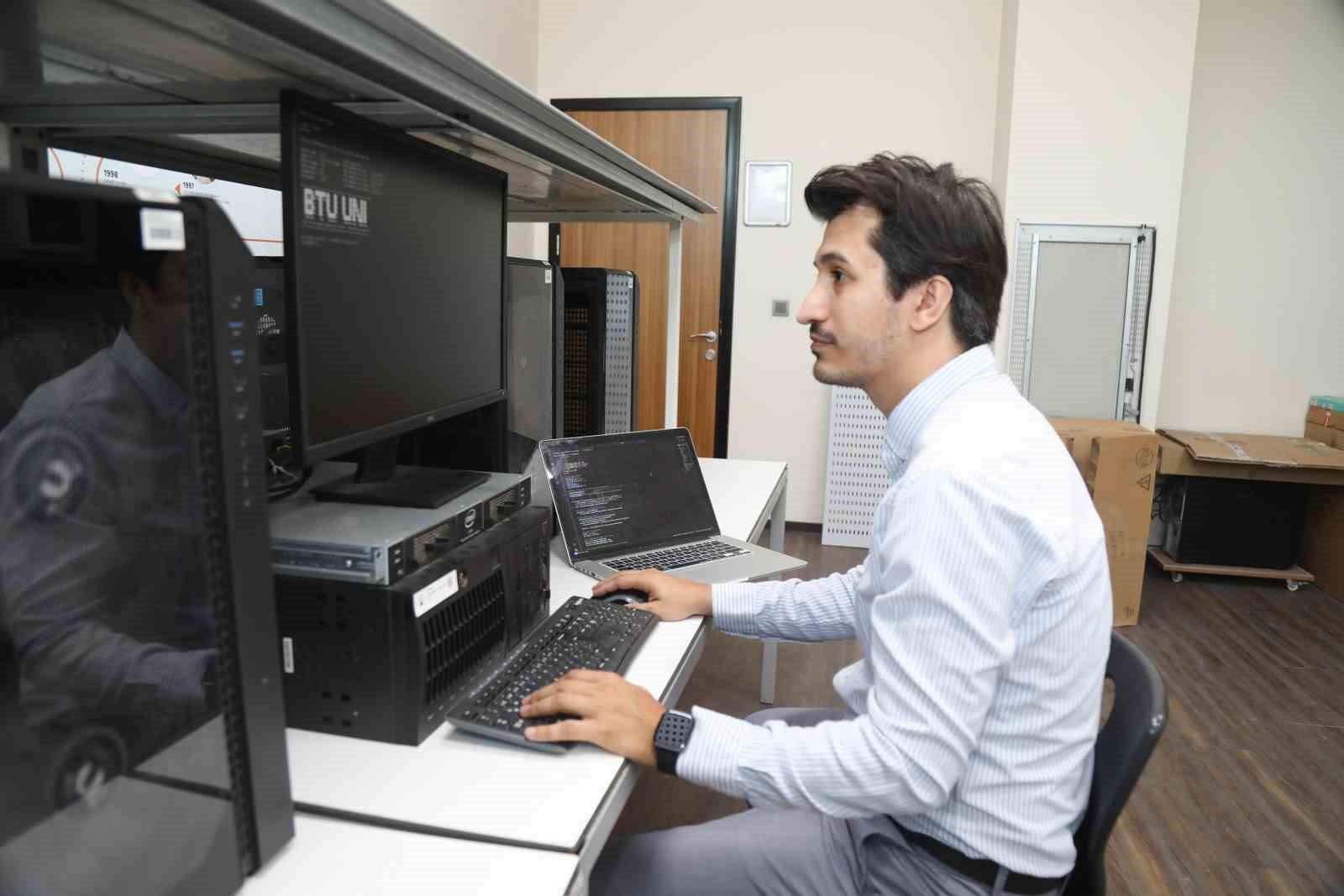 Öğrencilerin kodlama yeteneği yapay zekâ desteğiyle erken tespit edilecek