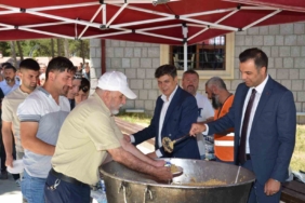 Söğüt’te "Şifalı Pilav" etkinliği yoğun katılımla gerçekleştirildi