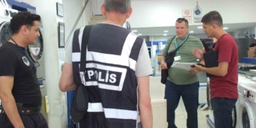 Balıkesir’de sigara denetimi yapıldı