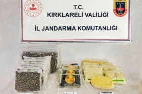 Uyuşturucu tacirlerine büyük vurgun: Piyasa değeri 100 milyon TL